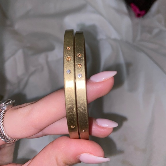 Jessica Simpson bracelets - Picture 5 of 7